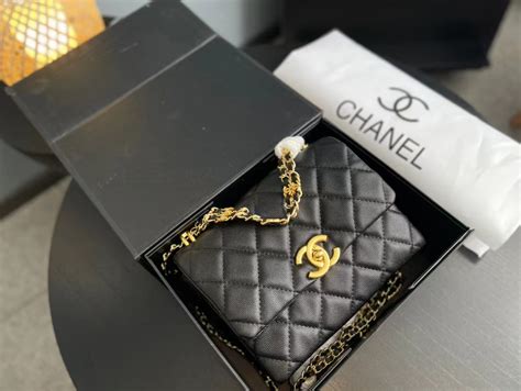 chanel 20cm mini|chanel mini price.